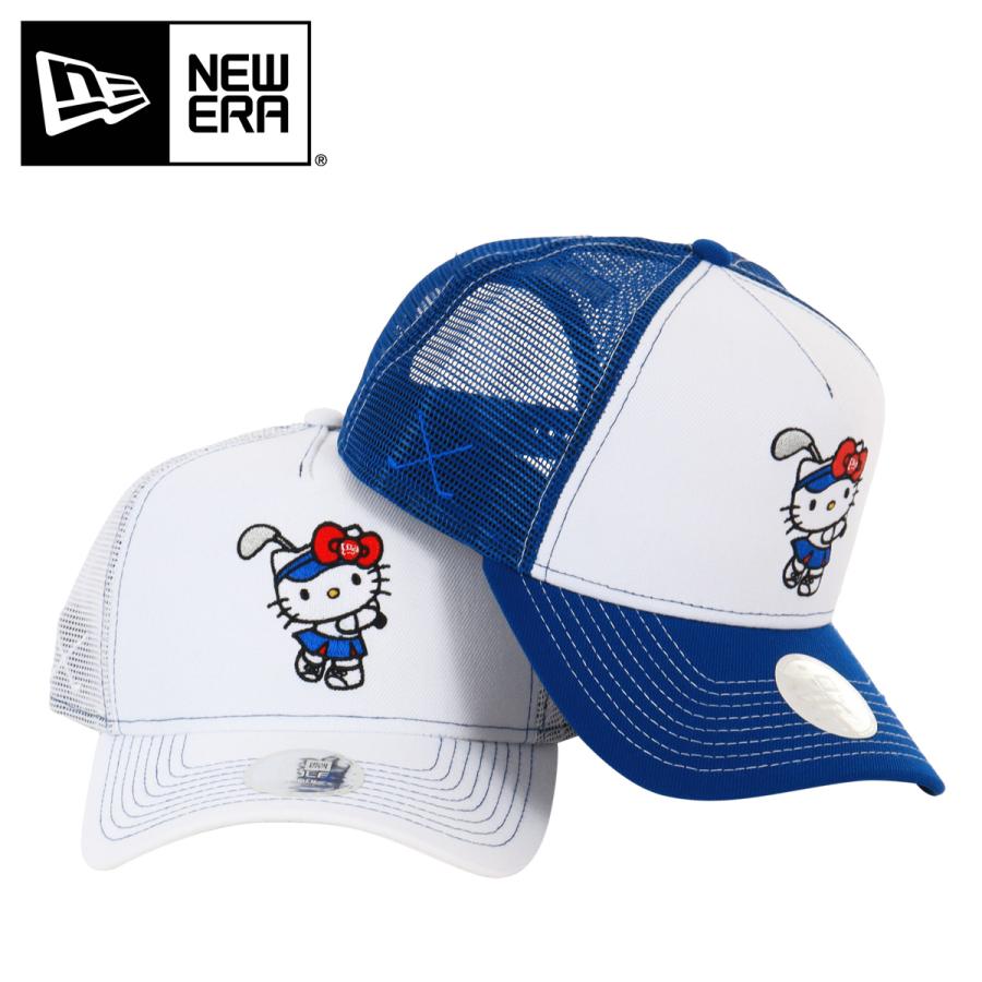 NEW ERA（ニューエラ） ゴルフ キャップ 帽子 GOLF Women's 9FORTY A