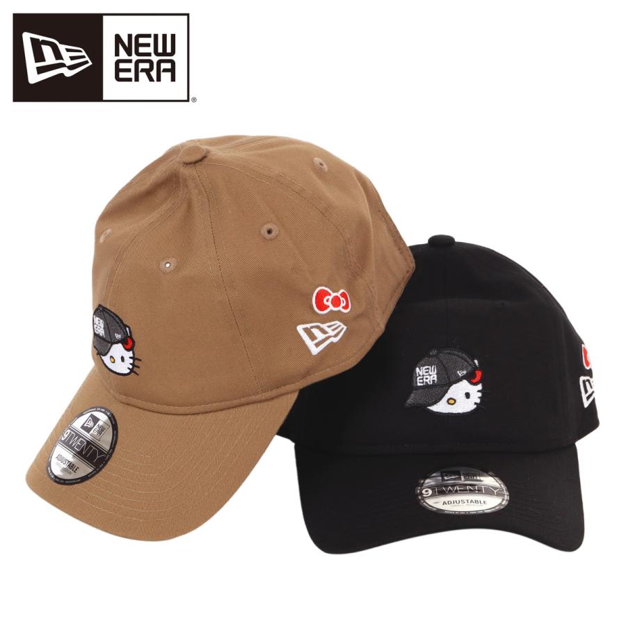 NEW ERA ニューエラ キャップ 帽子 9TWENTY HELLO KITTY ハロー
