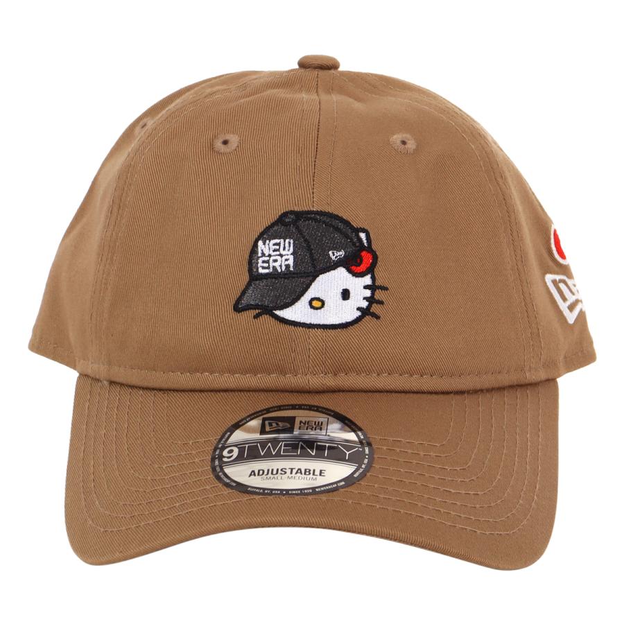 NEW ERA ニューエラ キャップ 帽子 9TWENTY HELLO KITTY ハロー