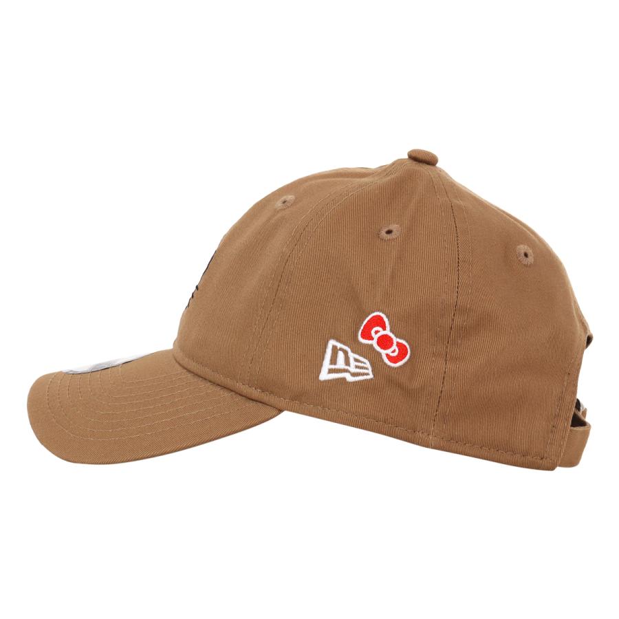 NEW ERA（ニューエラ） キャップ 帽子 9TWENTY HELLO KITTY ハロー