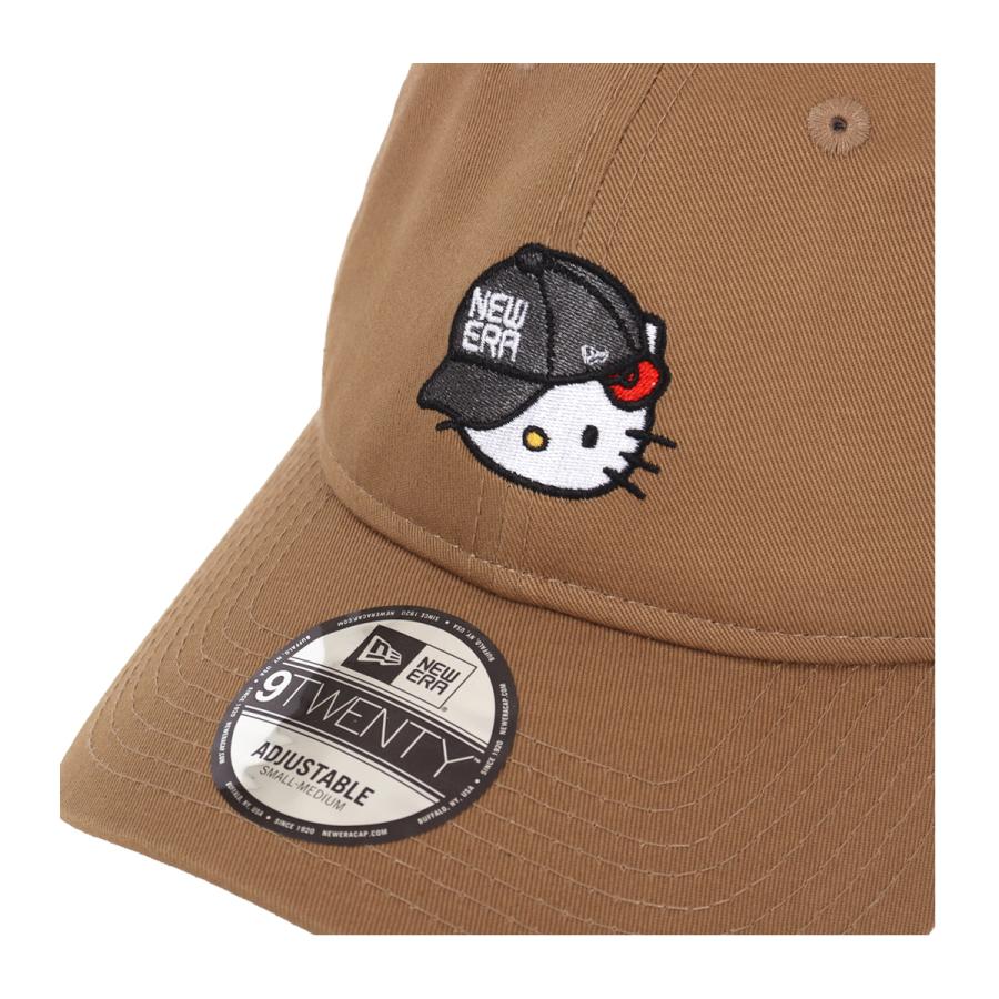 NEW ERA（ニューエラ） キャップ 帽子 9TWENTY HELLO KITTY ハロー