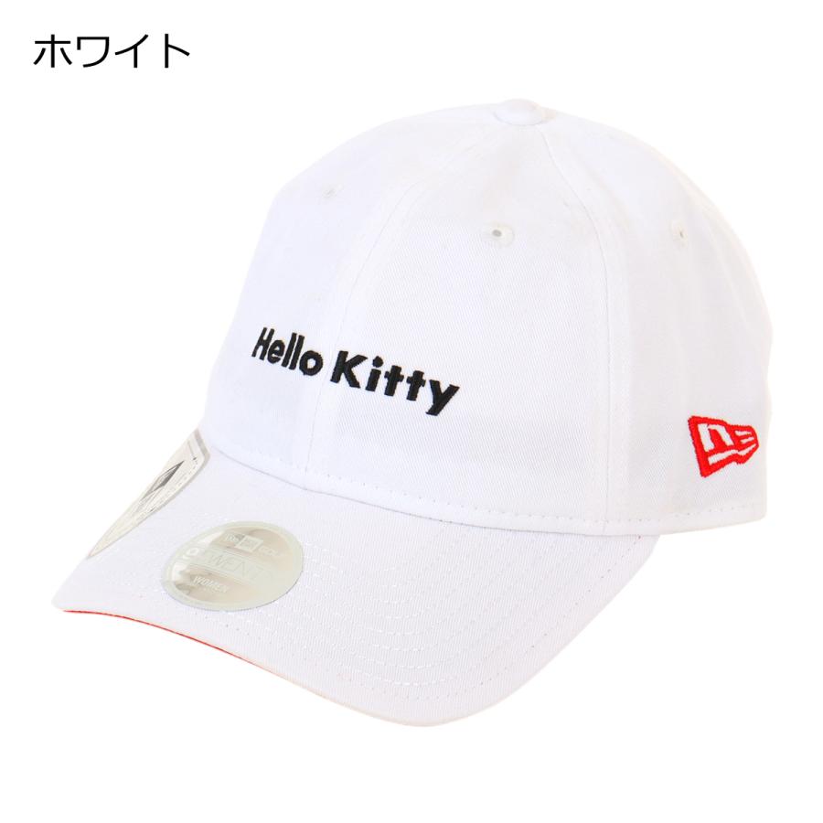 【早い者勝ち✨】新品 ニューエラゴルフxハローキティー セットアップ 上下 SM NEW ERA（ニューエラ） ゴルフ キャップ 帽子 GOLF Women's 9TWENTY On