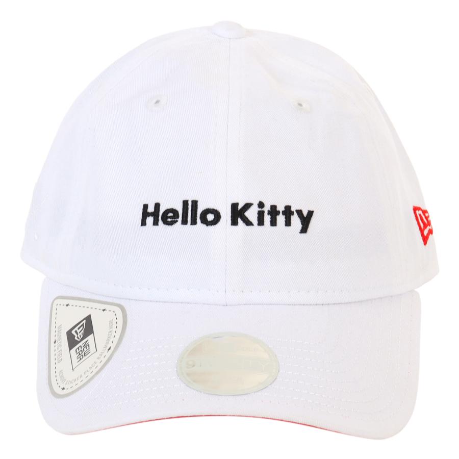 【早い者勝ち✨】新品 ニューエラゴルフxハローキティー セットアップ 上下 SM NEW ERA（ニューエラ） ゴルフ キャップ 帽子 GOLF Women's 9TWENTY On