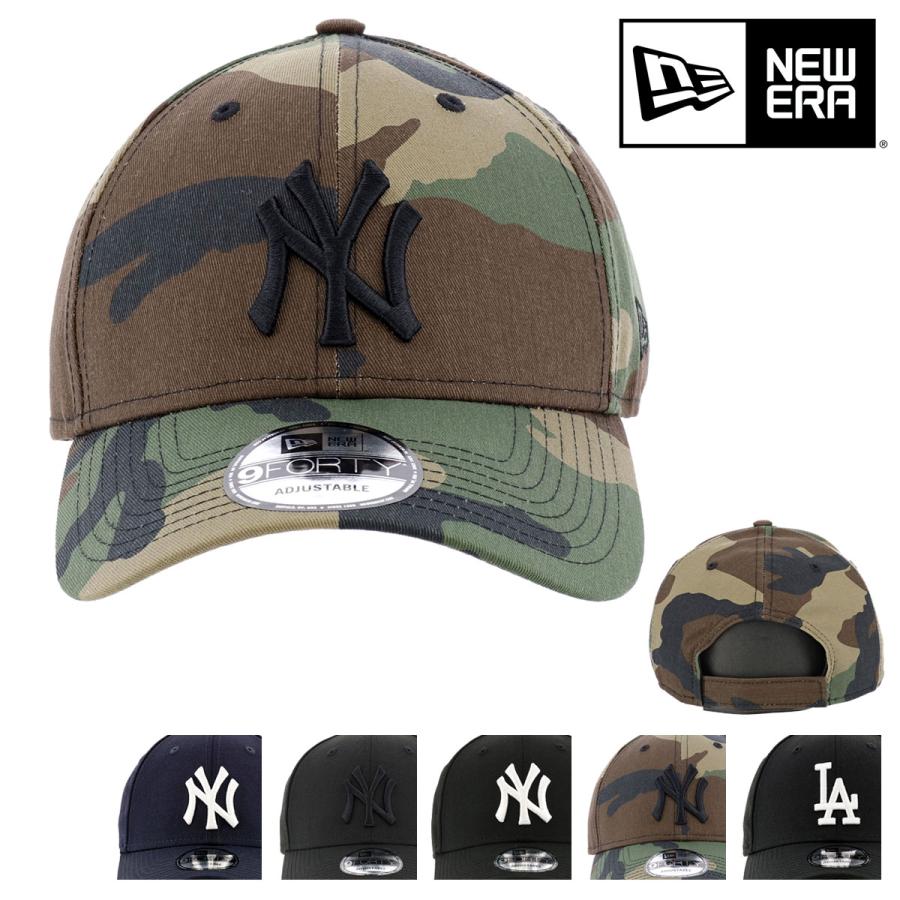 NEW ERA（ニューエラ） キャップ 9FORTY MLB ニューヨークヤンキース