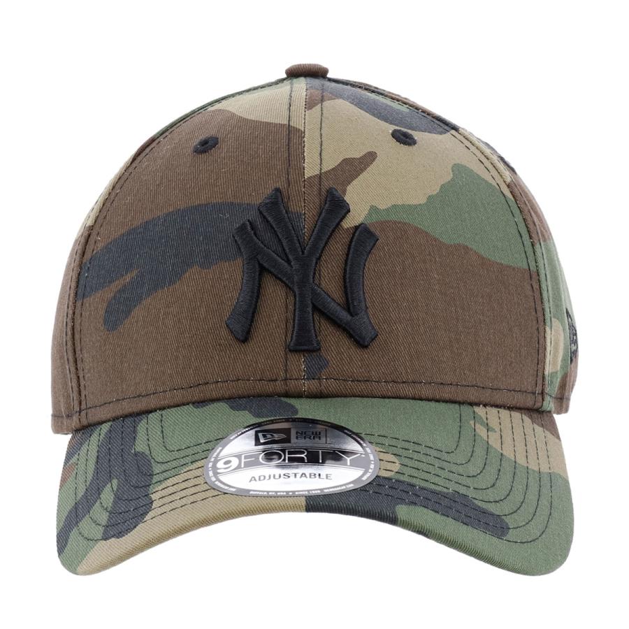 NEW ERA（ニューエラ） キャップ 9FORTY MLB ニューヨークヤンキース