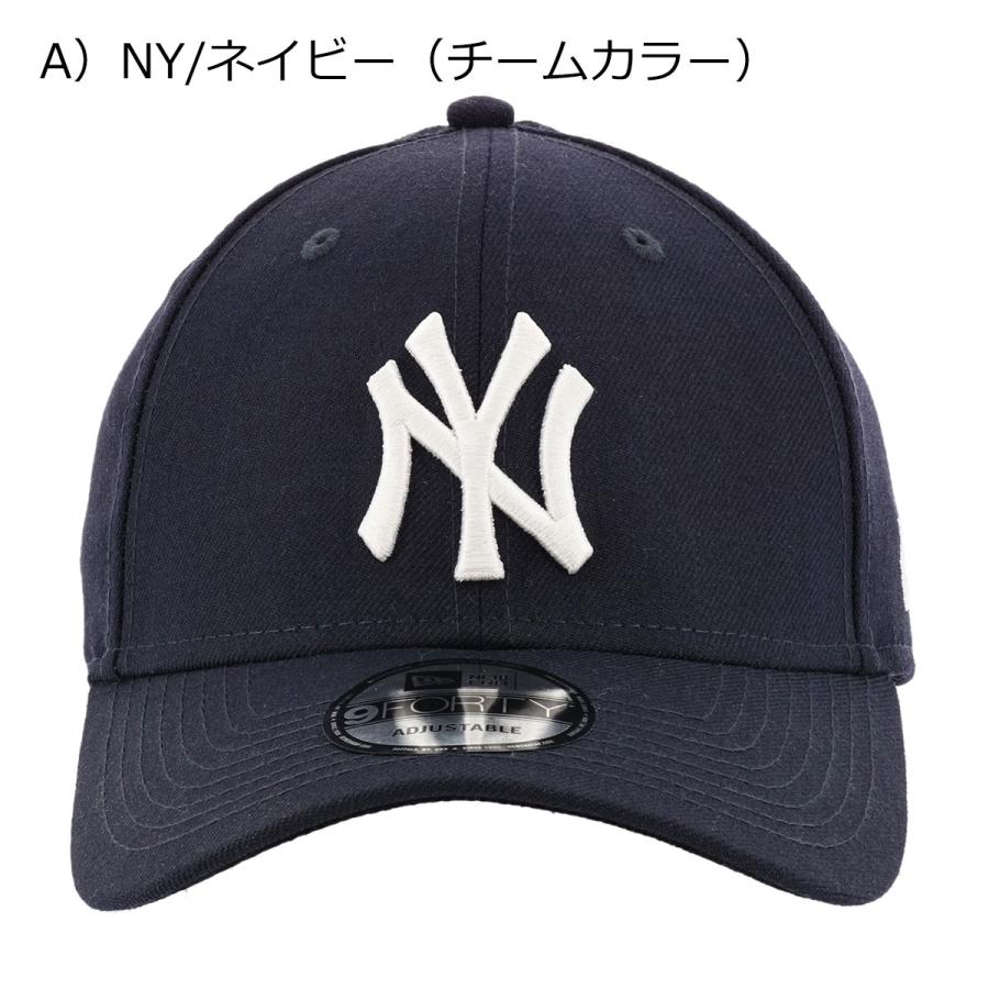 NEW ERA（ニューエラ） キャップ 9FORTY MLB ニューヨークヤンキース