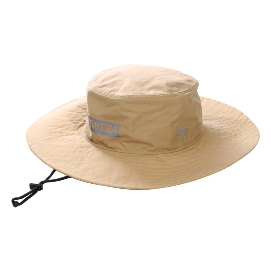 NEW ERA（ニューエラ） ハット 帽子 アドベンチャー ワイドブリム