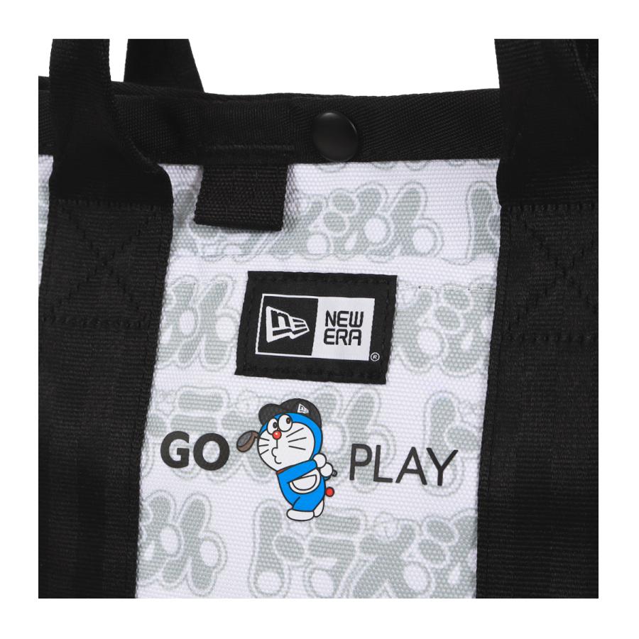 NEW ERA（ニューエラ） ゴルフ トートバッグ ラウンドバッグ サブ