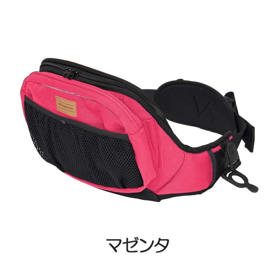 ちょい乗せできるお散歩ポーチ ヒップシートEX 耐荷重15kg エイ
