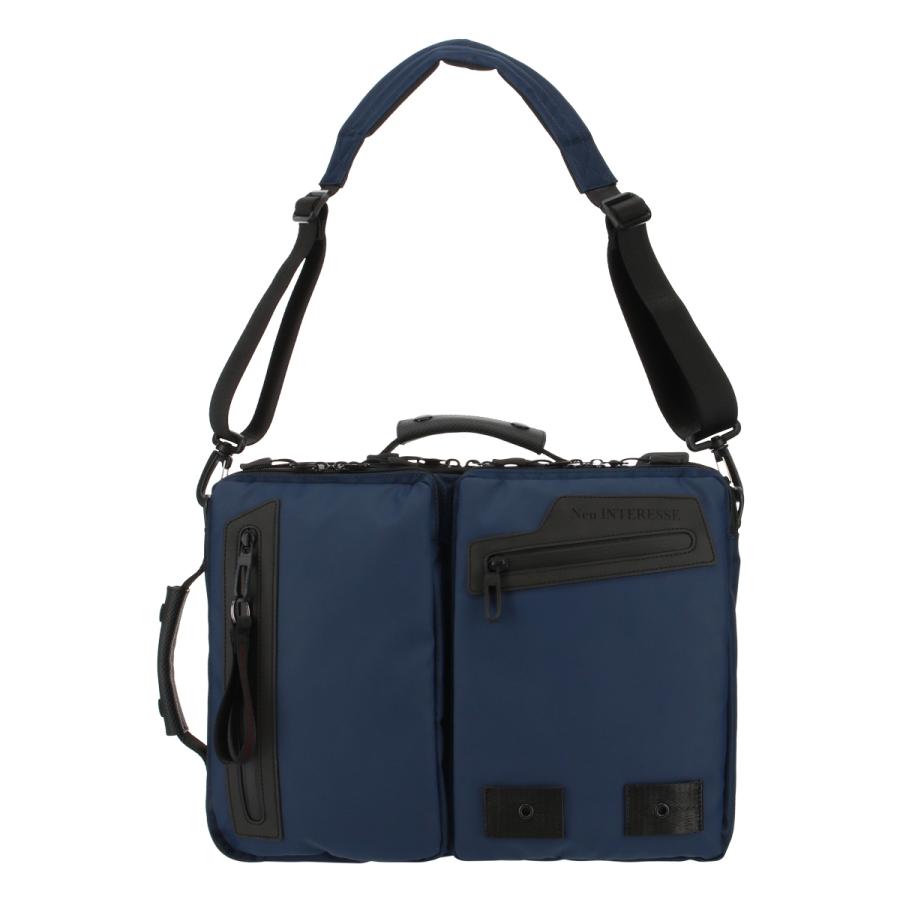 【Neu interesse】ノイインテレッセ　ブリーフケース　ビジネスバッグ ノイインテレッセ】ブリーフケース・2本手ビジネスバッグ□ヴェルケ