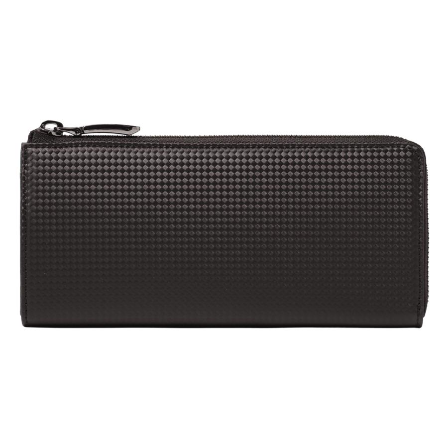 ノイインテレッセ 長財布 シャッテン2.0 メンズ 0700 Neu interesse Schatten 2.0 L字ファスナー 牛革 本革 ハイブリッドレザー 撥水