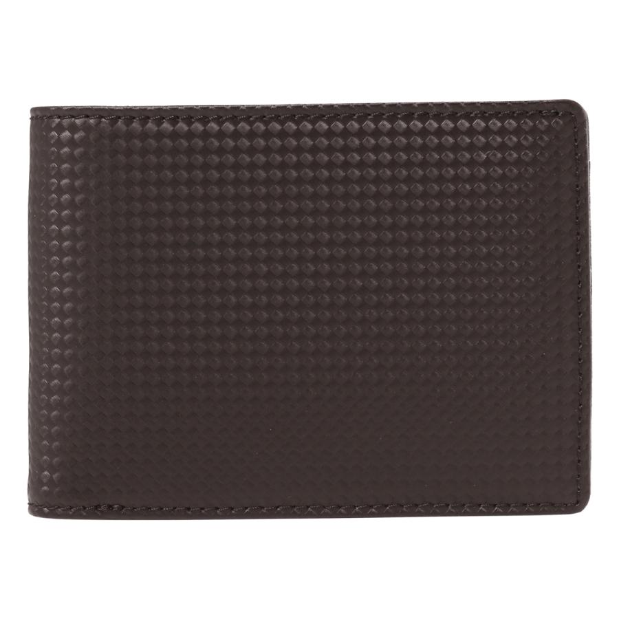 ノイインテレッセ　Neu interesse 折り財布　新品　シャッテン2.0 ノイインテレッセ】二つ折り財布(外BOX小銭入れ付き札入