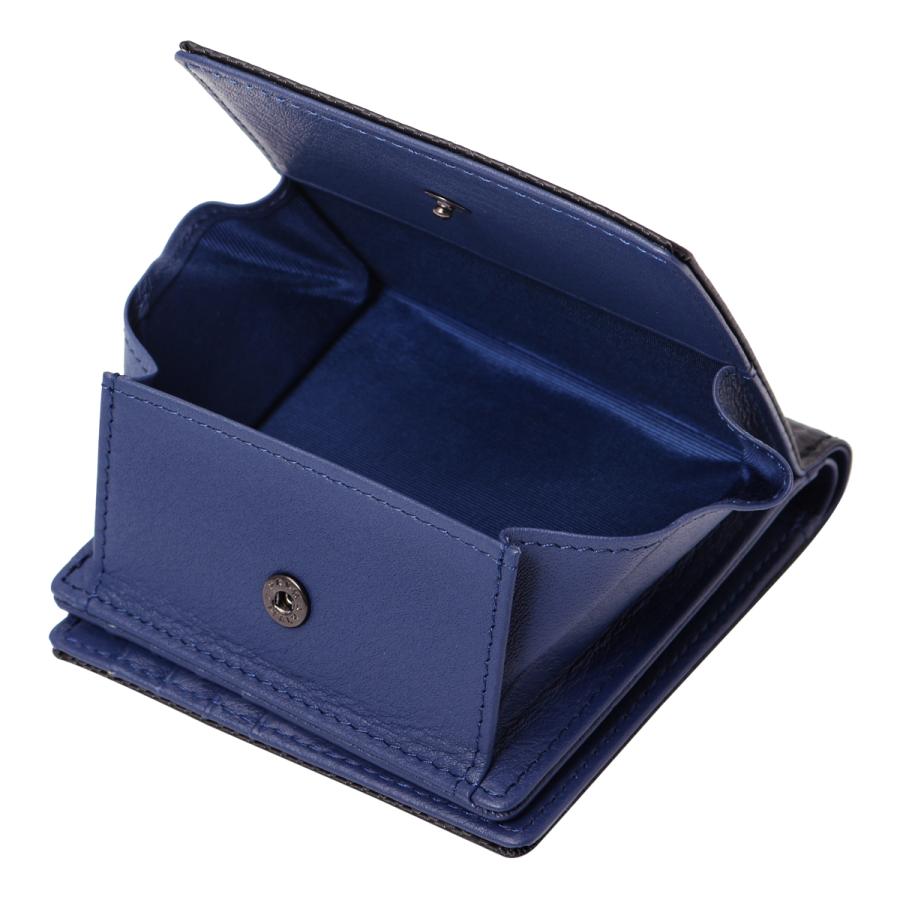 Neu interesse（ノイインテレッセ） 二つ折り財布 シャッテン2.0