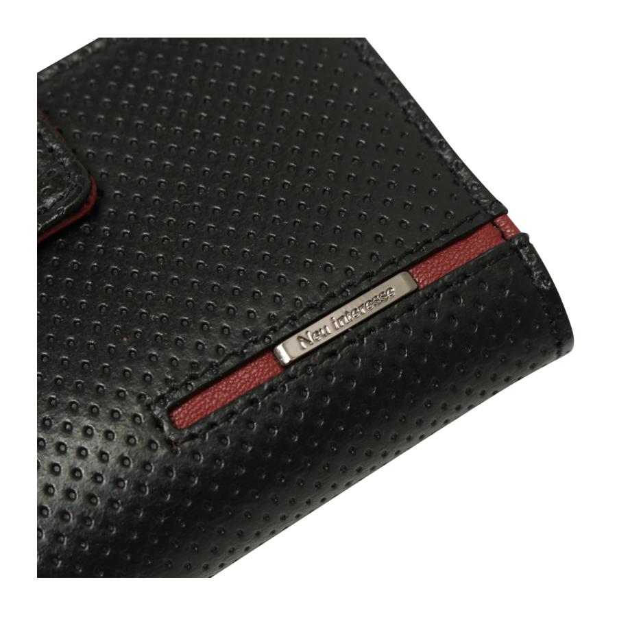 Neu interesse ブラックキーケース Neu interesse ブラックキーケース