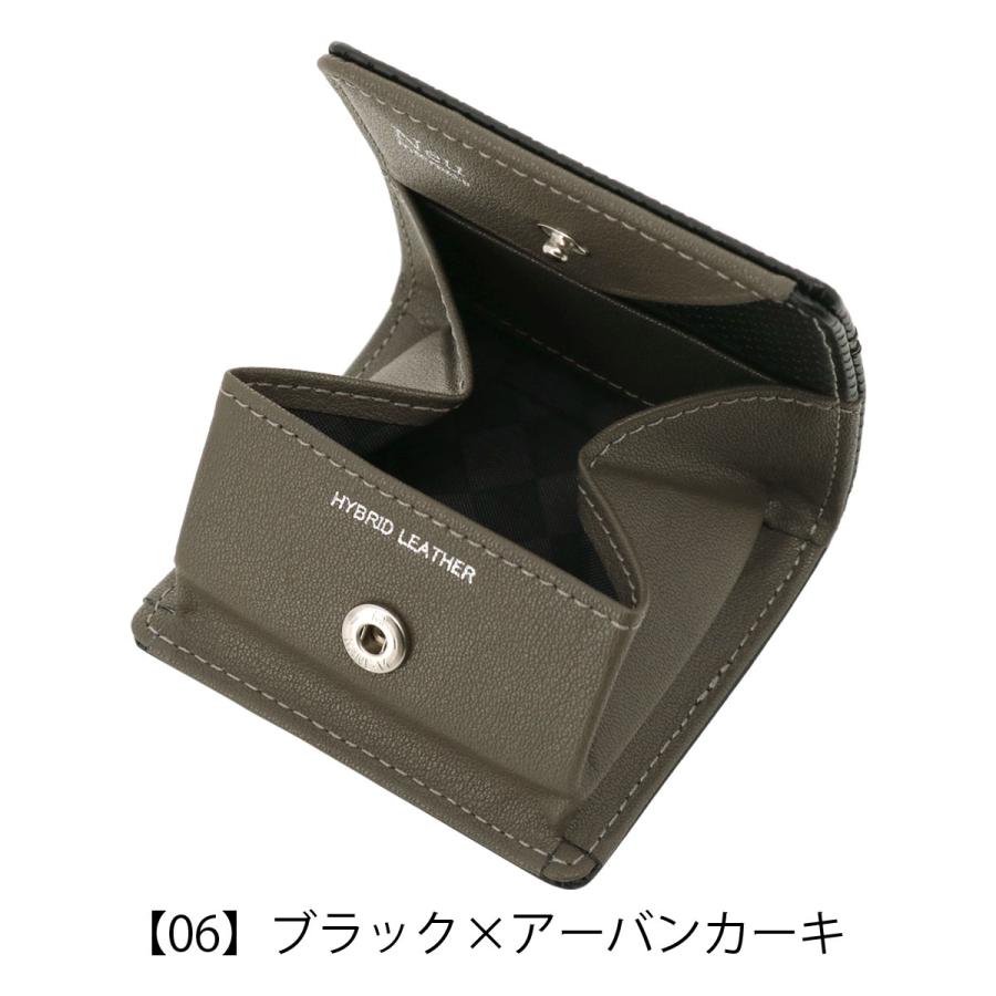 Neu interesse（ノイインテレッセ） 小銭入れ 本革 ボックス型 3156