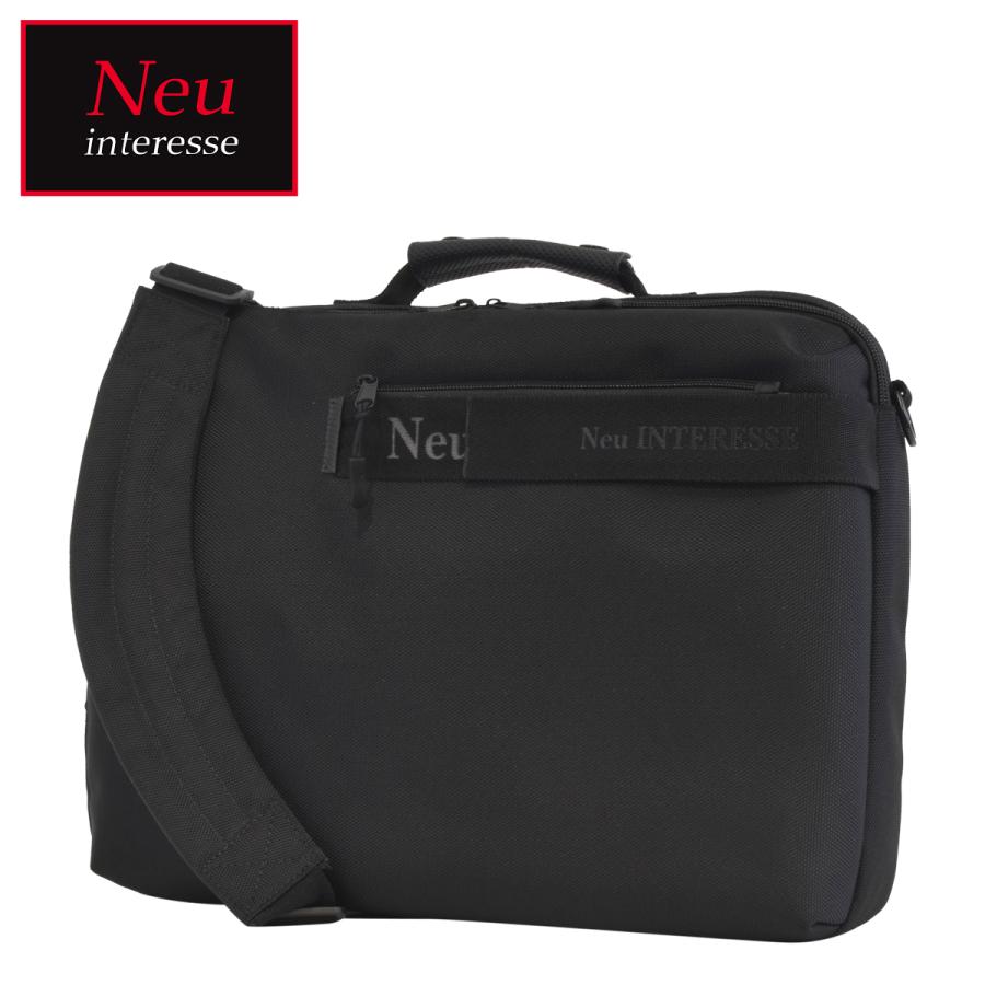 Neu interesse】ノイインテレッセ ブリーフケース ビジネス