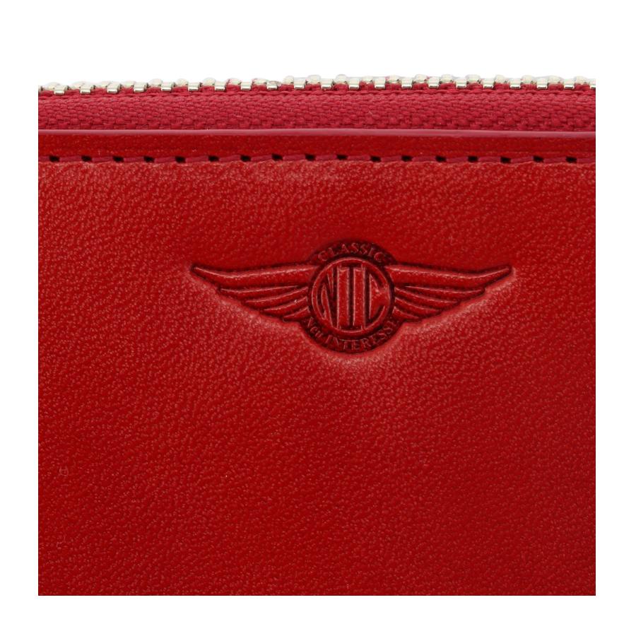 Neu interesse（ノイインテレッセ） クラシック 長財布 ラウンド