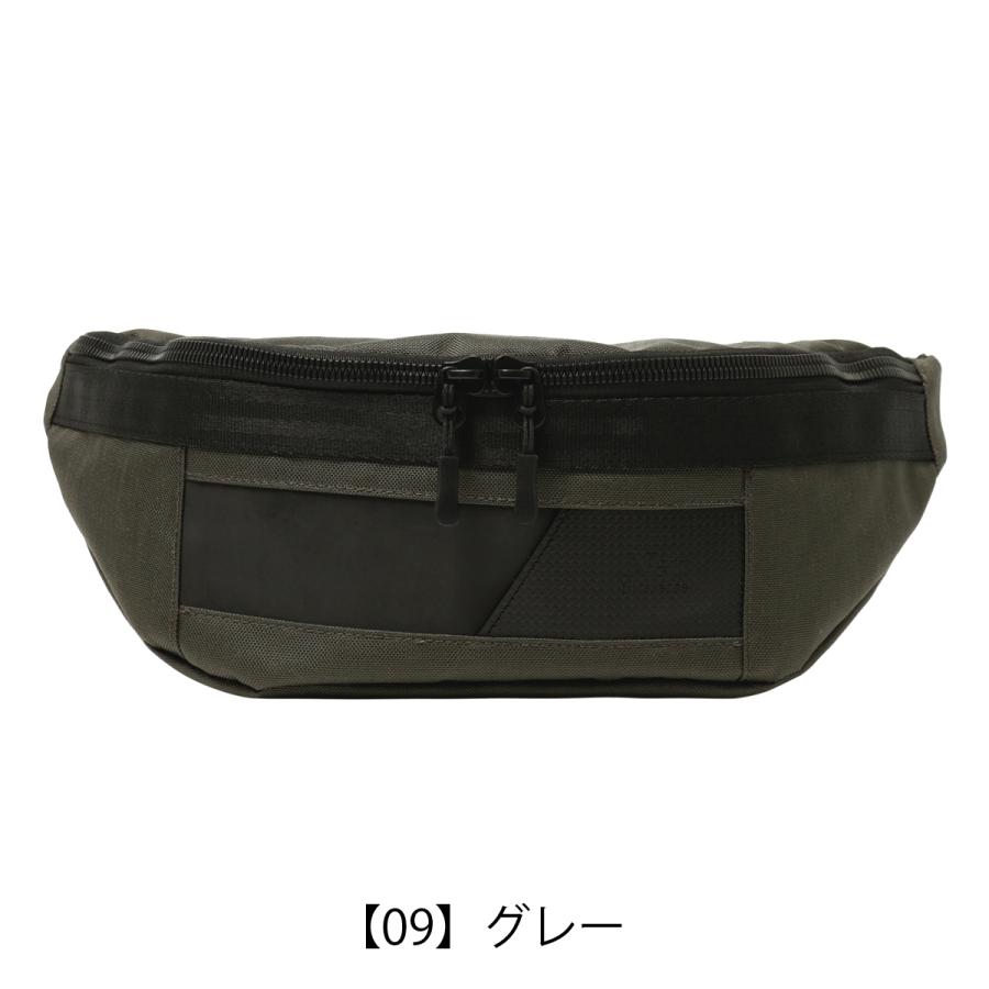 Neu interesse（ノイインテレッセ） ウエストバッグ ウエストポーチ 