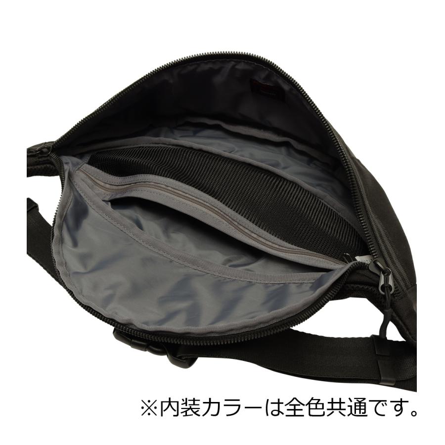 Neu interesse（ノイインテレッセ） ウエストバッグ ウエストポーチ 