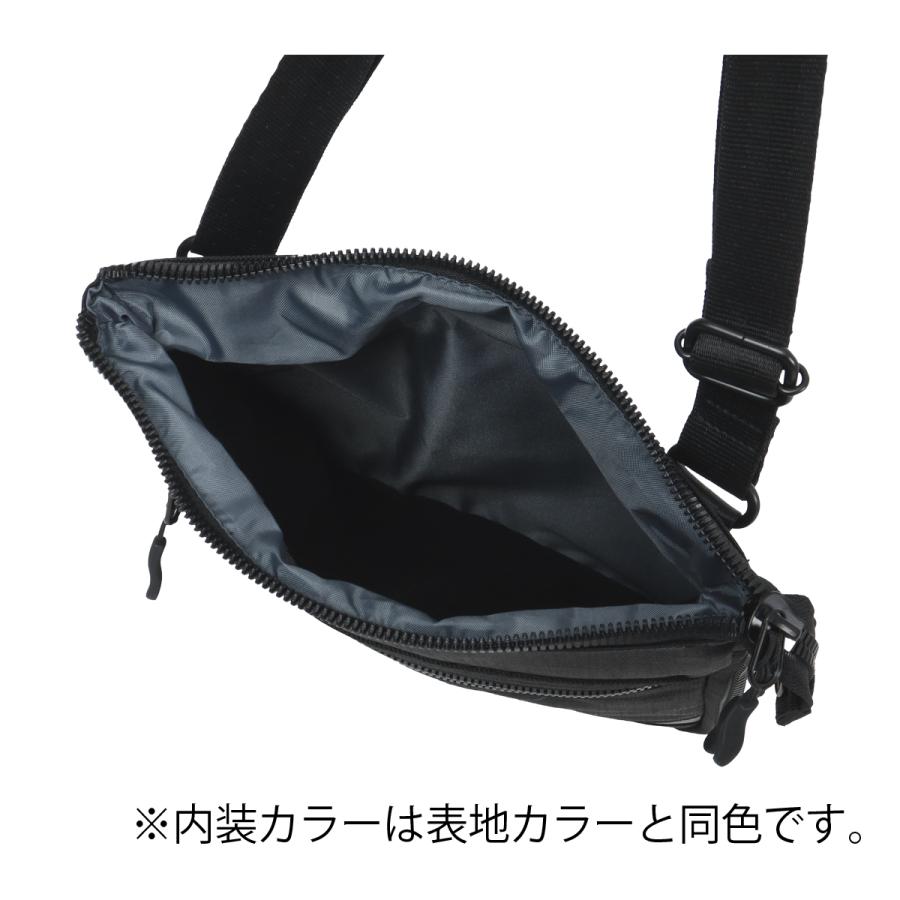 Neu interesse ノイインテレッセ ショルダーバッグ 縦型 メンズ