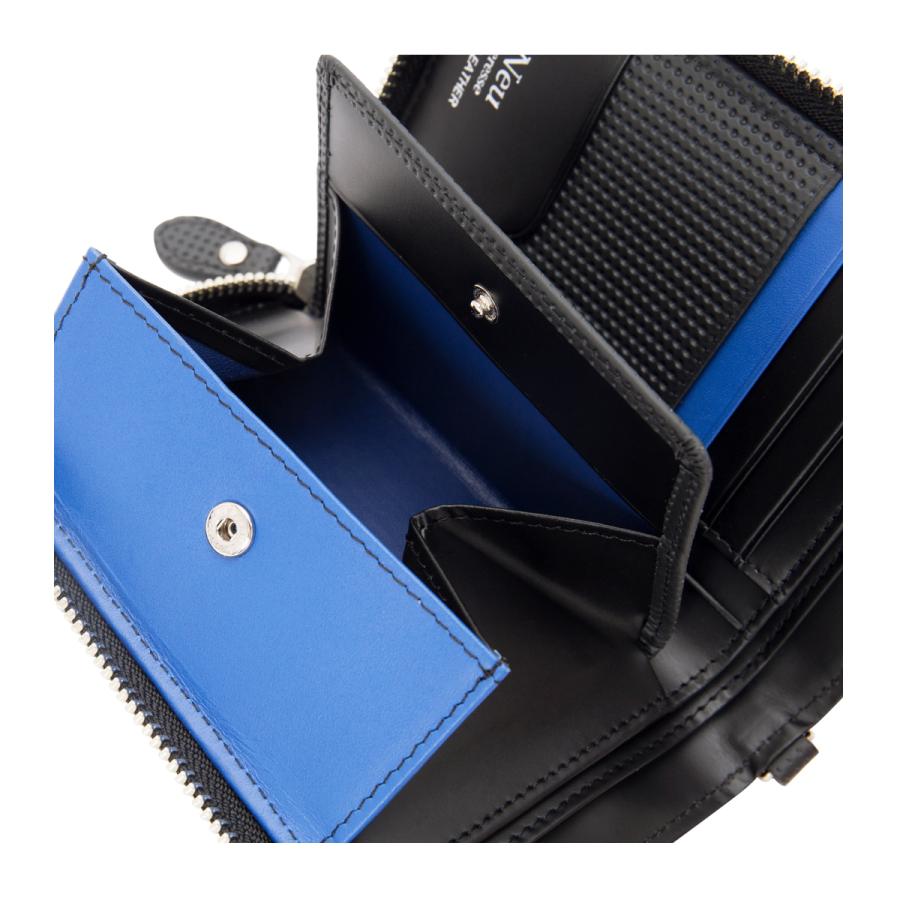 Neu interesse ノイインテレッセ 二つ折り財布 レンクラッド 3807  