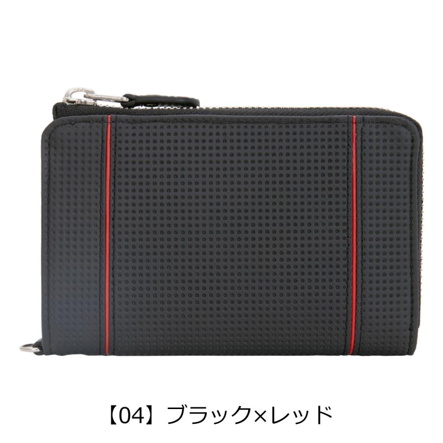 ノイインテレッセ 二つ折り財布 レンクラッド 3807 Neu interesse