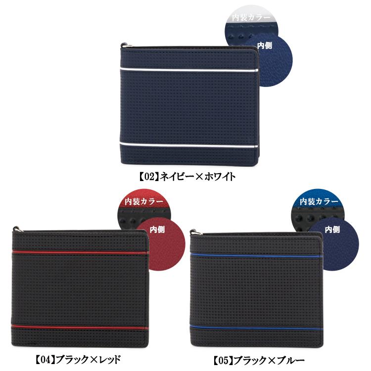 Neu interesse ノイインテレッセ 二つ折り財布 3810 Lenkrad  