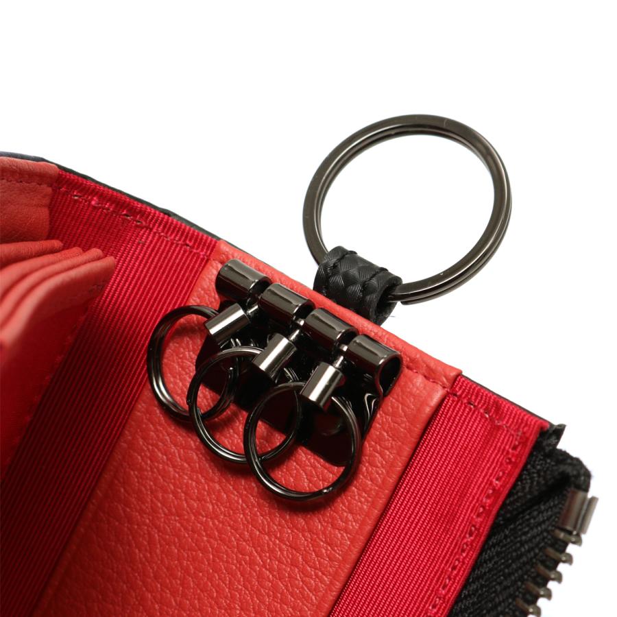 Amazon | [ノイ インテレッセ] キーケース シャッテン ハイブリッド