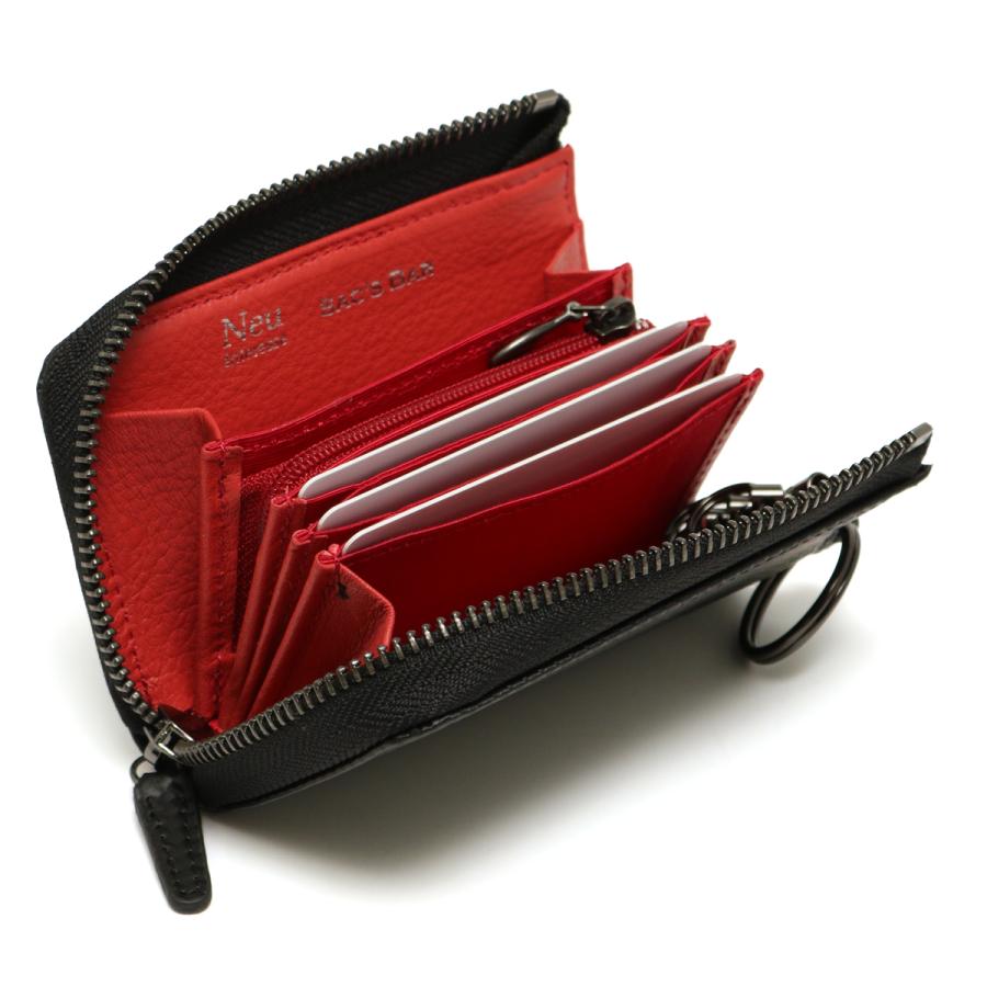 Neu interesse（ノイインテレッセ） キーケース 当社限定 シャッテン