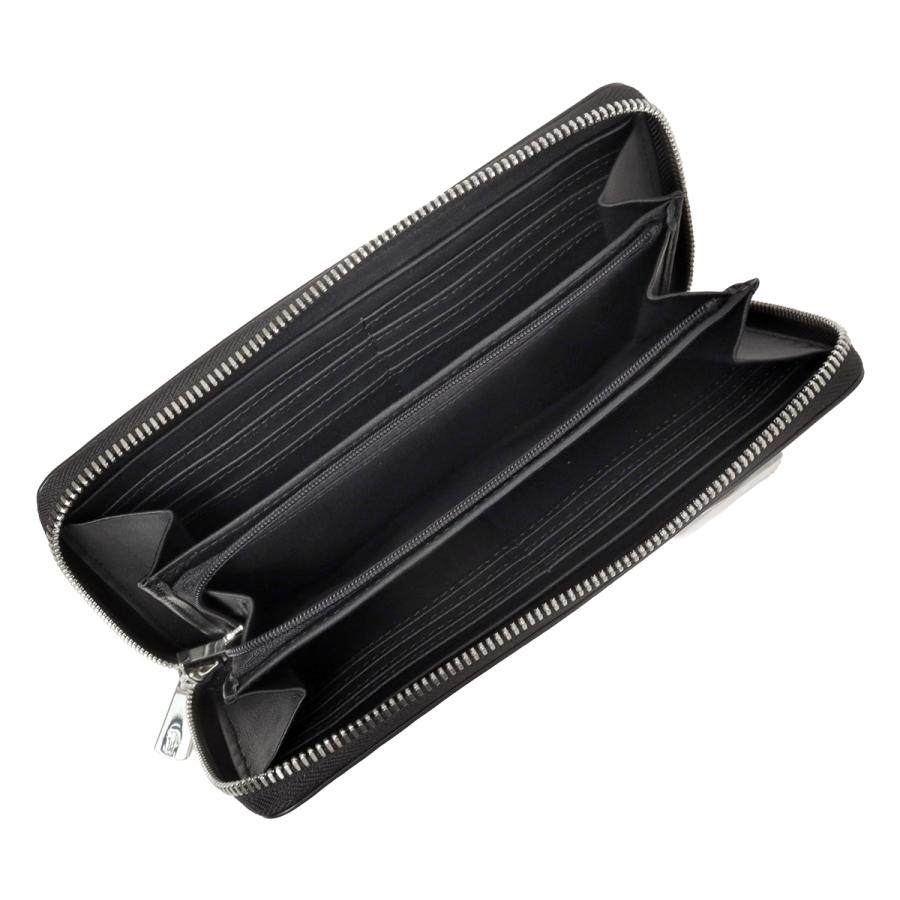 LACOSTE（ラコステ） 長財布 ラウンドファスナー ロングウォレット