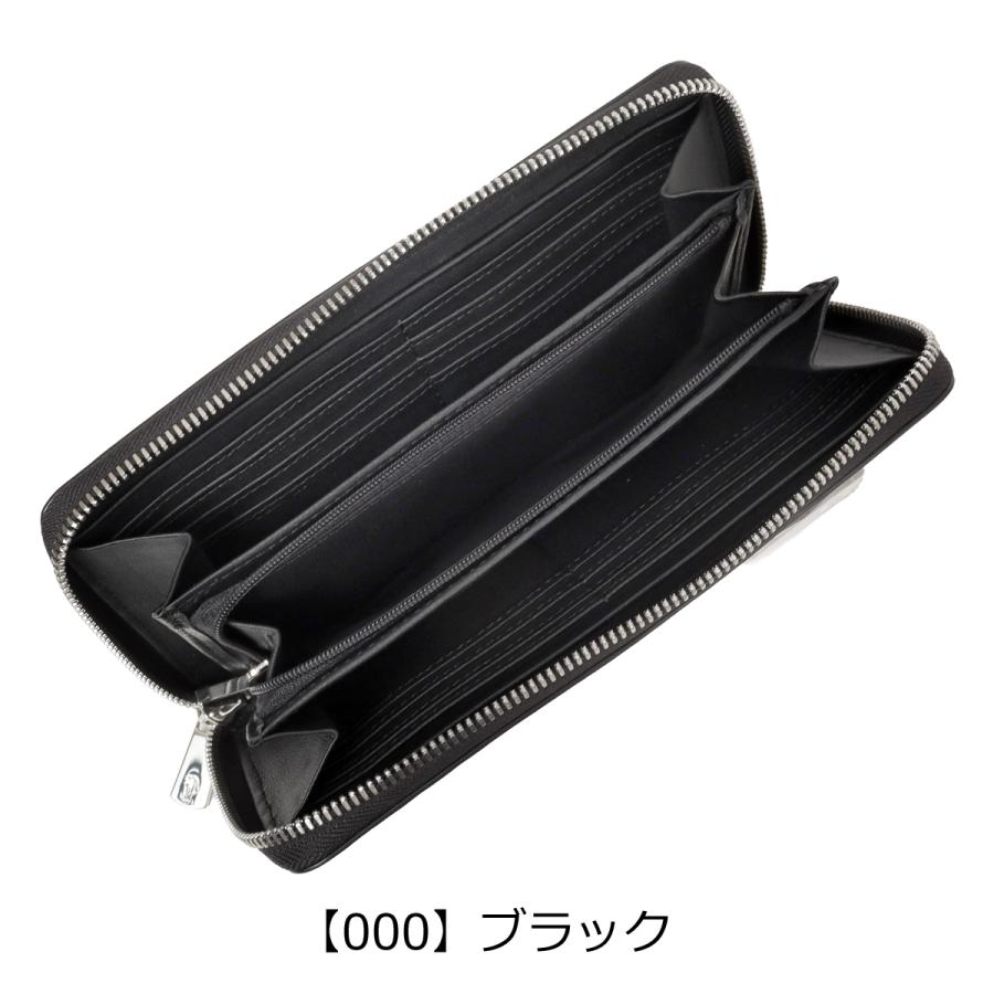 LACOSTE（ラコステ） 長財布 ラウンドファスナー ロングウォレット