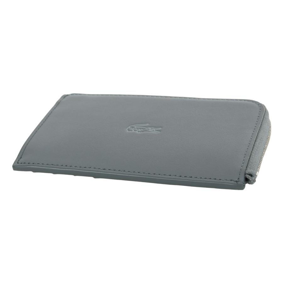 LACOSTE（ラコステ） カードケース L字ファスナー 小銭入れ コイン