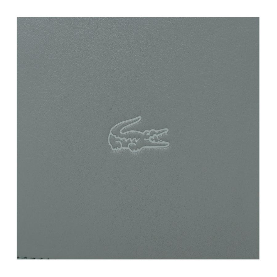 LACOSTE（ラコステ） カードケース L字ファスナー 小銭入れ コイン