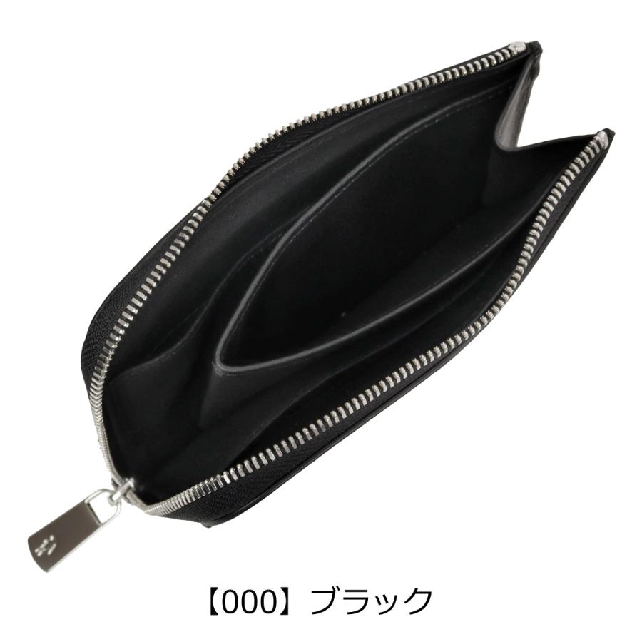 LACOSTE（ラコステ） カードケース L字ファスナー 小銭入れ コイン