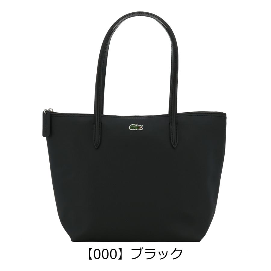 【新品・未使用】 ラコステ　レザートートバッグ LACOSTE（ラコステ） トートバッグ S SHOPPING BAG nf2037pm メンズ