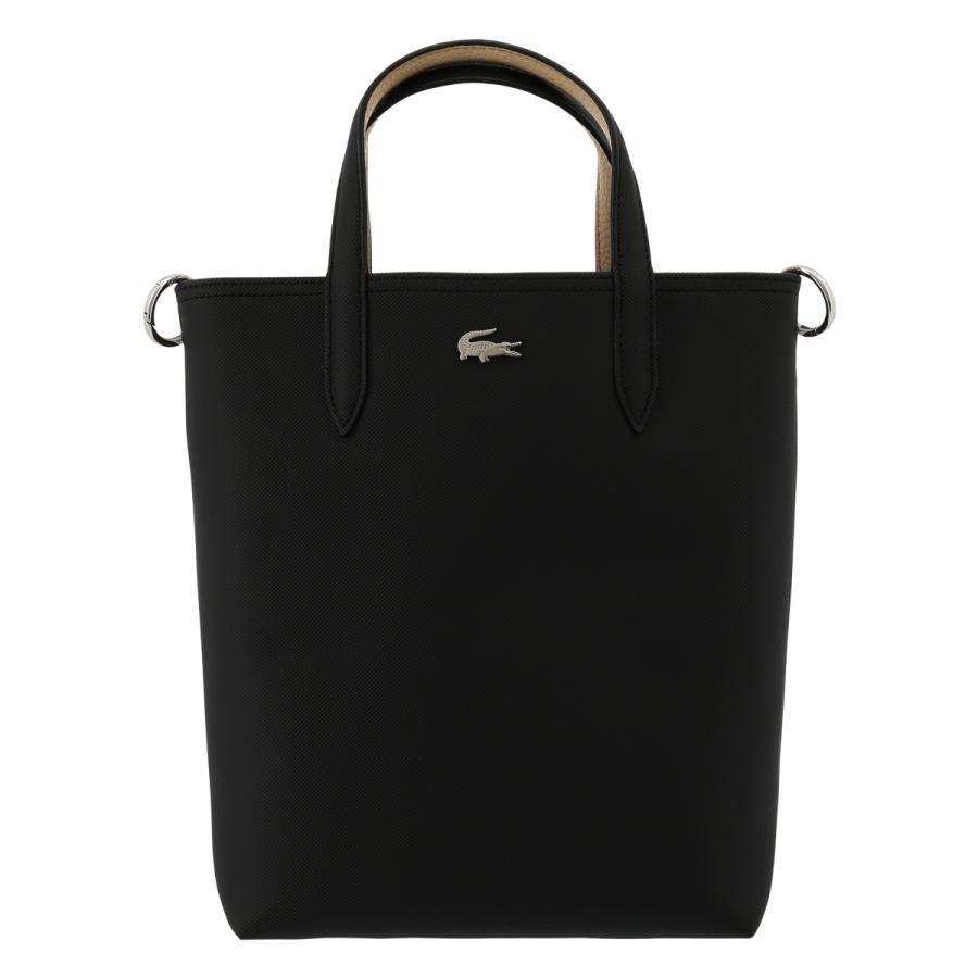 LACOSTE（ラコステ） トートバッグ ANA 縦型 メンズ レディース