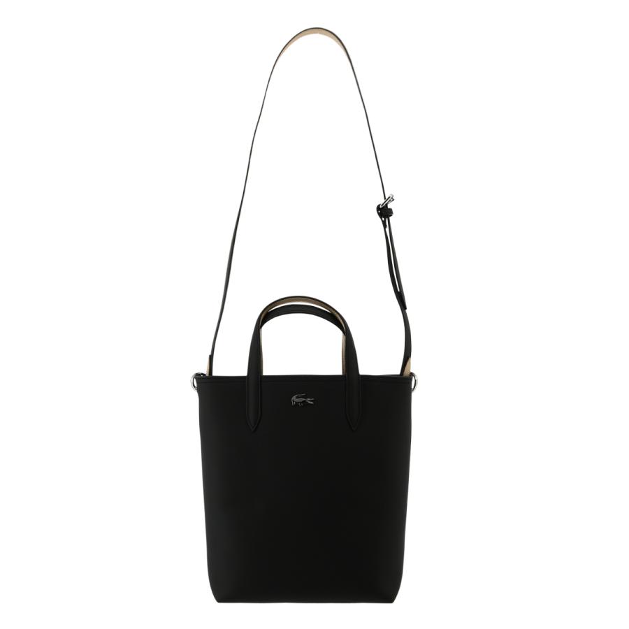 LACOSTE（ラコステ） トートバッグ ANA 縦型 メンズ レディース