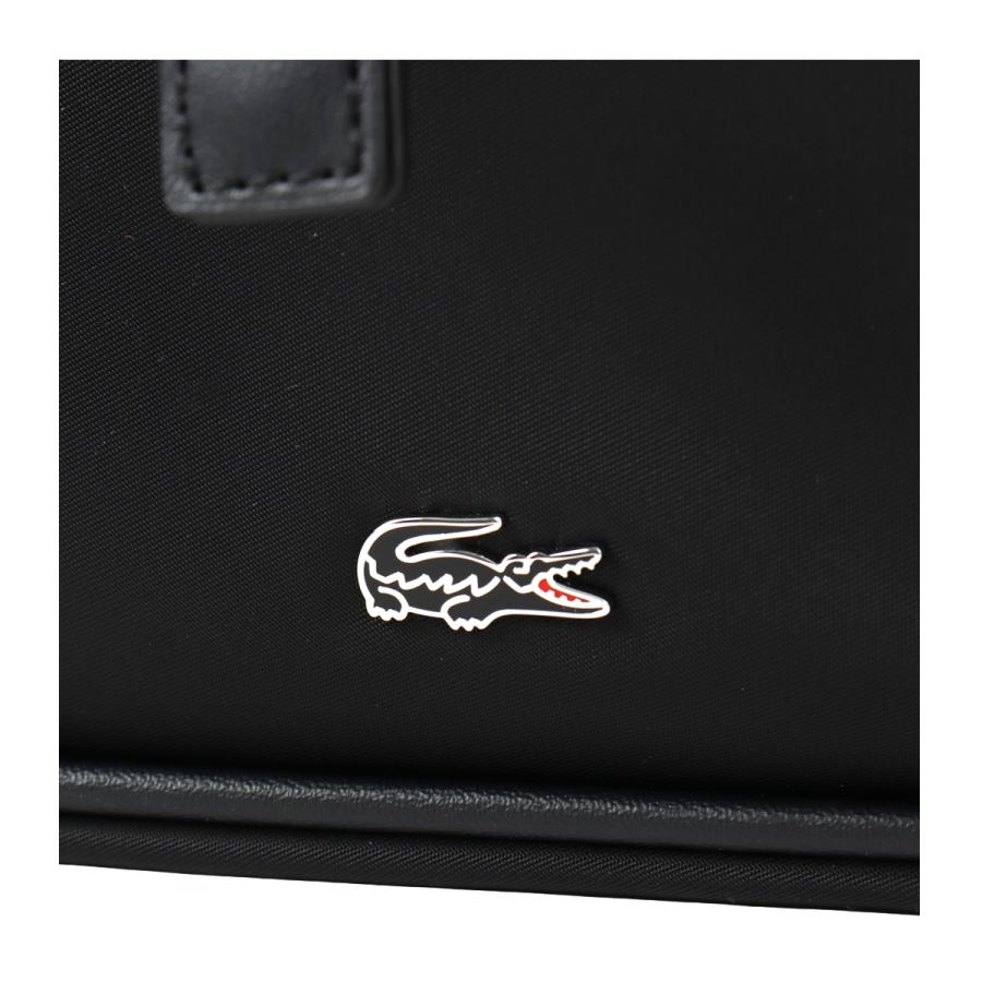 LACOSTE（ラコステ） 巾着バケットバッグ デイ イン レディース