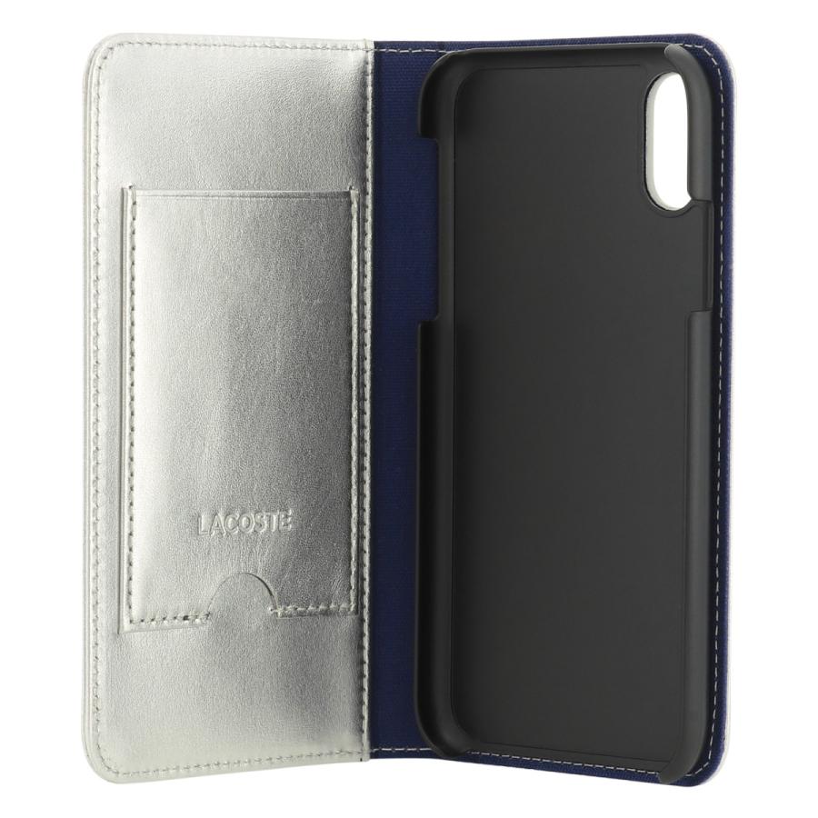ラコステ　　財布　カード入れ　スマホ入れ　 LACOSTE（ラコステ） カードケース メンズ デイリーカードアンドコイン