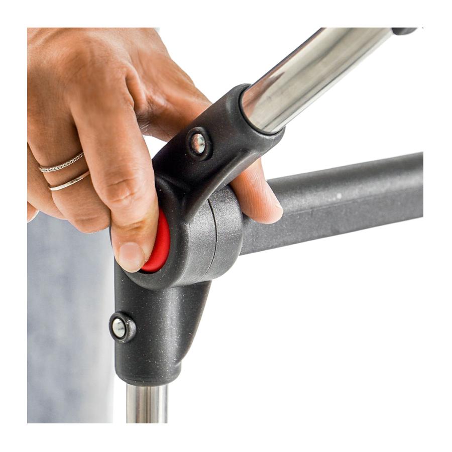 ROLSER（ロルサー） ショッピングカートフレーム フレーム 走行性