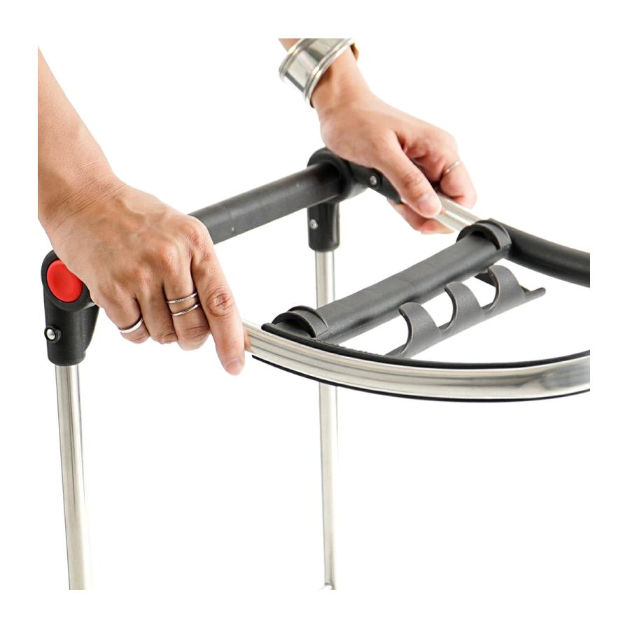 ROLSER（ロルサー） ショッピングカートフレーム フレーム 走行性