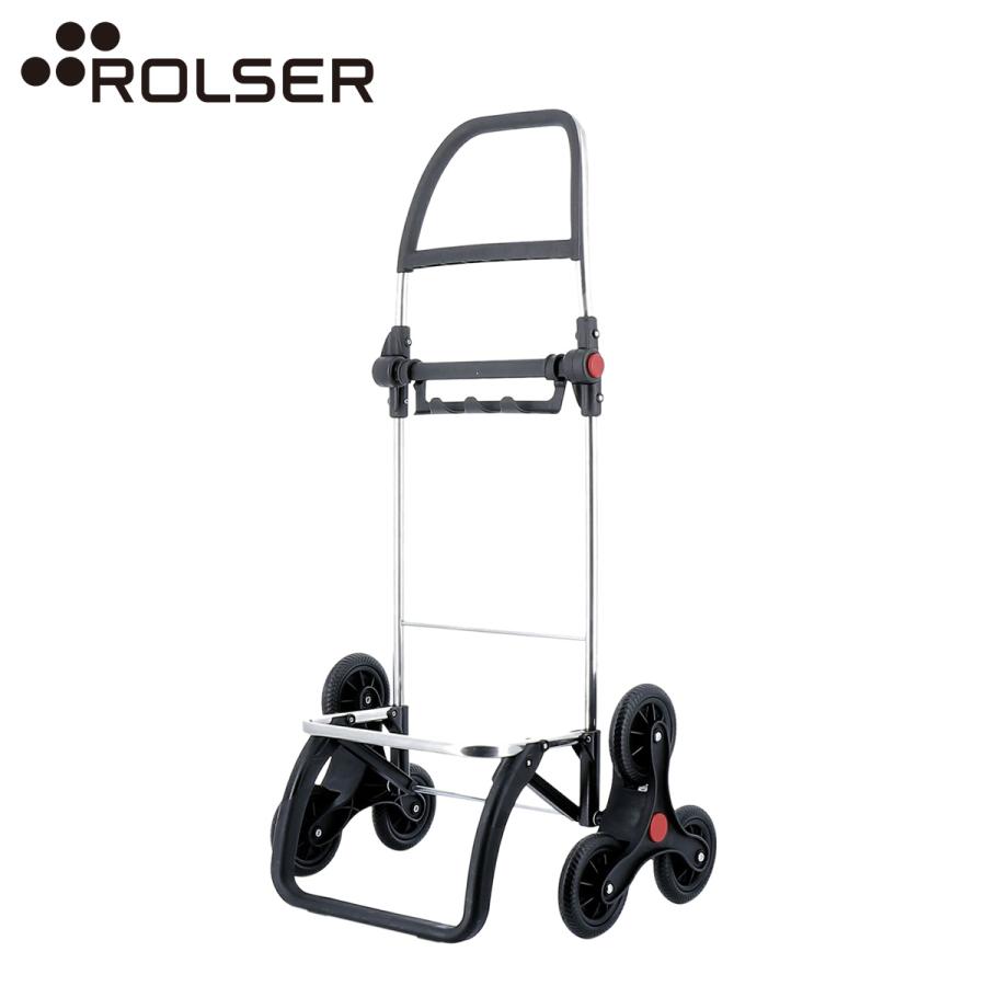 2512-692 スペインメーカー ROLSER 軽量アルミフレーム　　ショッピングカート　キズ汚れ有り　 ROLSER（ロルサー） ショッピングカートフレーム フレーム 走行性