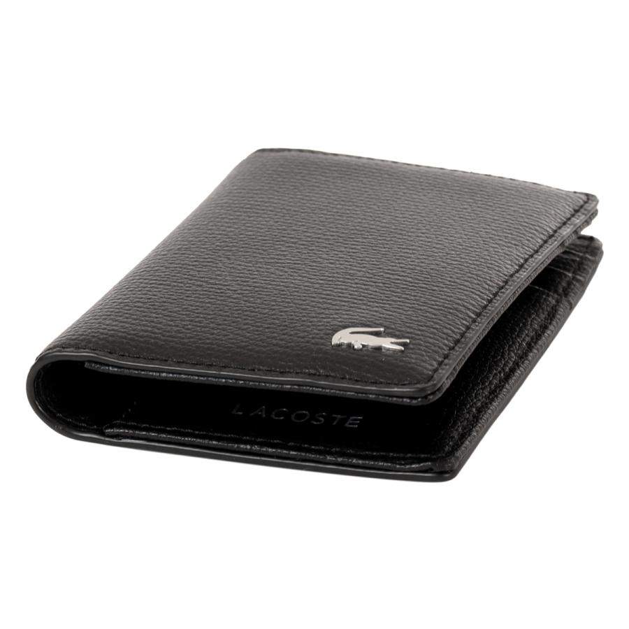 LACOSTE（ラコステ） 財布 二つ折り ショートウォレット NH1600KP