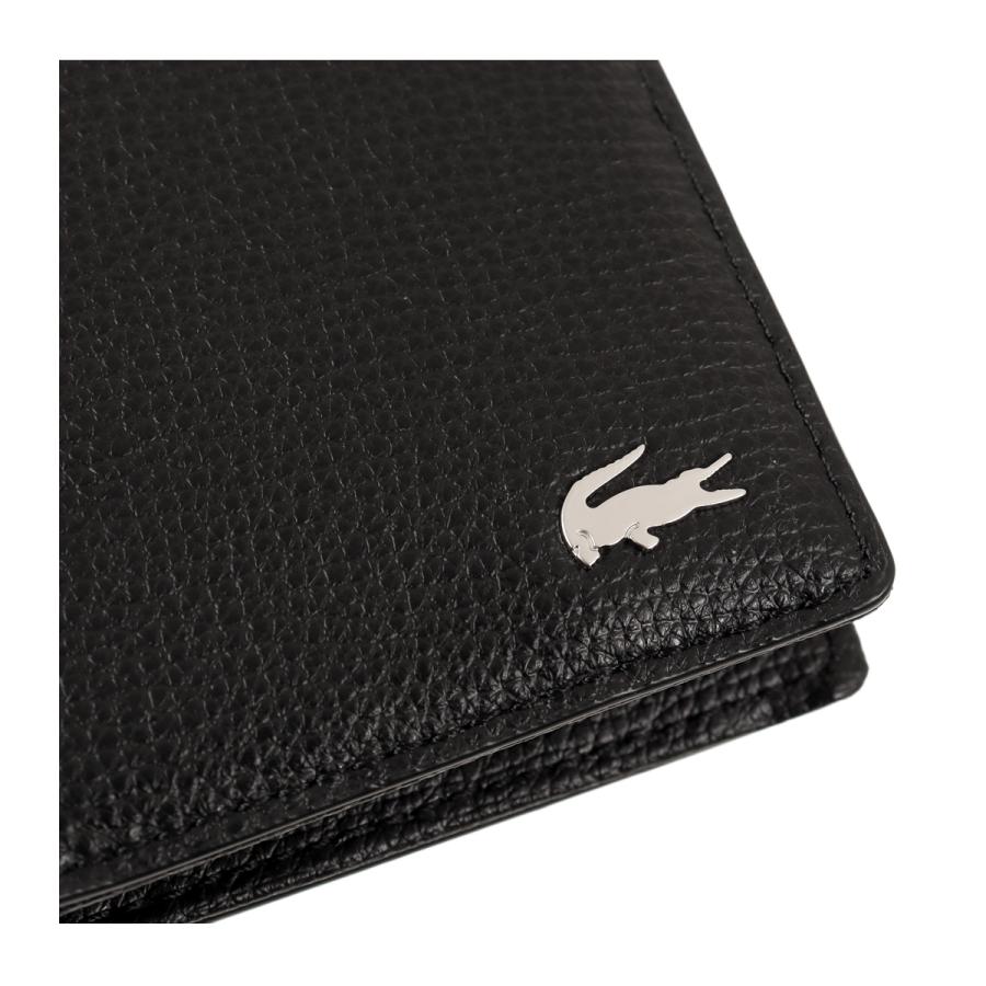 LACOSTE（ラコステ） 財布 二つ折り ショートウォレット NH1600KP