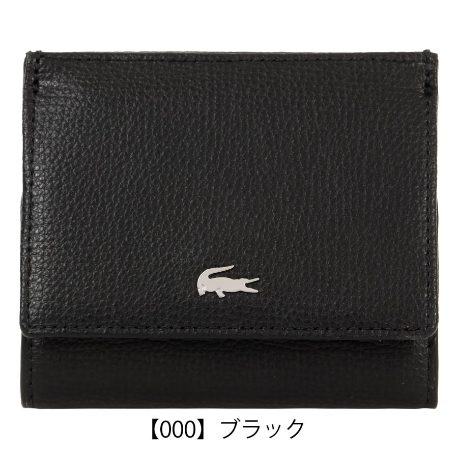 ラコステ 財布 LACOSTE（ラコステ） 財布 小銭入れ ショートウォレット NH1602KP