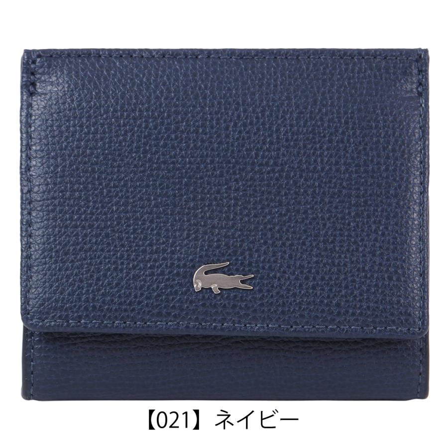 LACOSTE（ラコステ） 財布 小銭入れ ショートウォレット NH1602KP