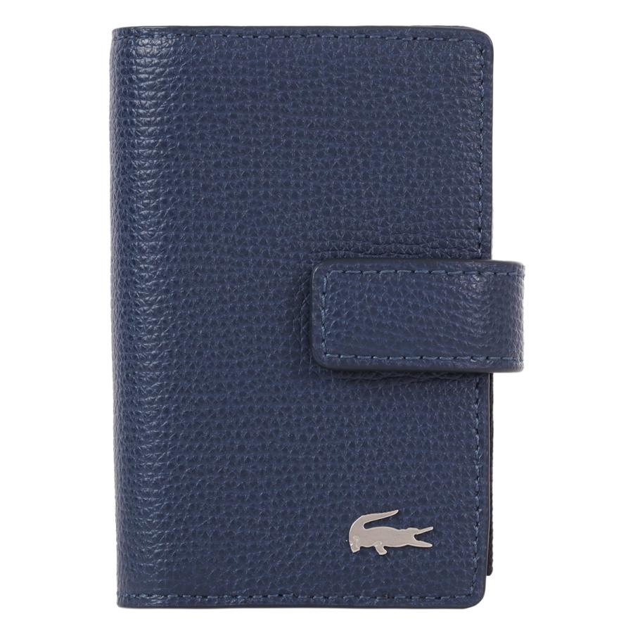 LACOSTE ラコステ キーケース メンズ NH1605KP 牛革 本革 レザー