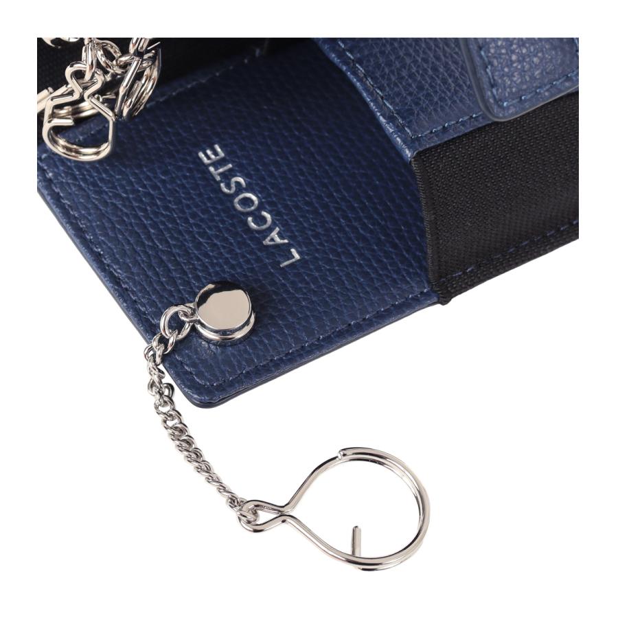LACOSTE（ラコステ） キーケース NH1605KP LACOSTE 牛革 本革 レザー