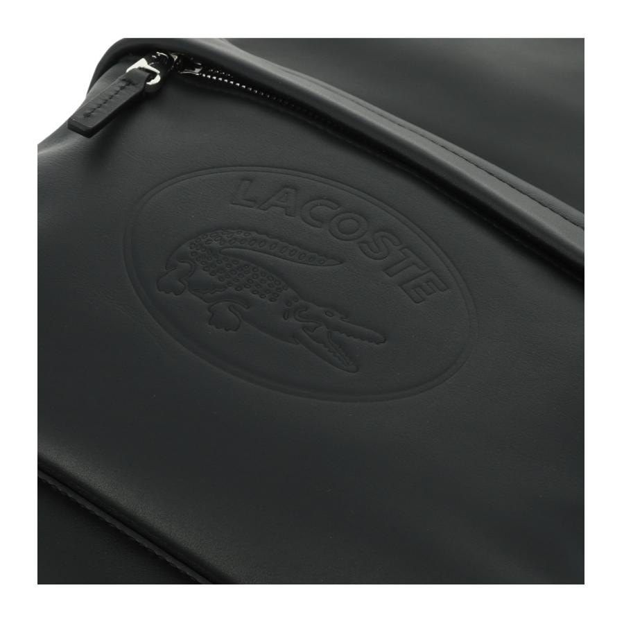 LACOSTE ラコステ リュック A4 L.12.12 CUIR メンズ NH2652I LACOSTE ラコステ リュック A4 L.12.12 CUIR メンズ NH2652I