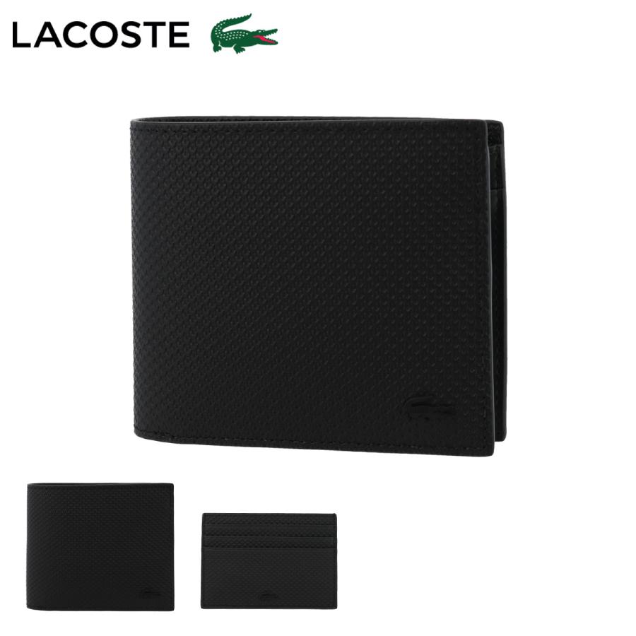 LACOSTE（ラコステ） 財布&カードケース ギフトボックス CHANTACO